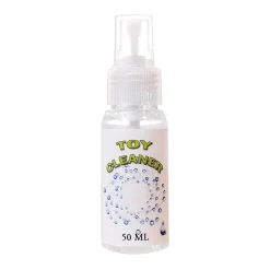 Boss Of Toys, Toy Cleaner, spray do czyszczenia gadżetów erotycznych, 50 ml
