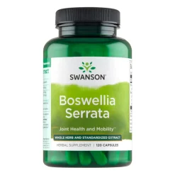 Boswellia Serrata extract, kapsułki, 120 szt.