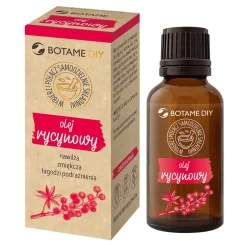 Botame DIY, olej rycynowy, 30 ml