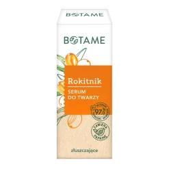 Botame Rokitnik, złuszczające serum do twarzy, 30 ml