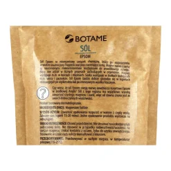 Botame, sól epsom do kąpieli, 200 g