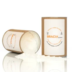 Bracia Mydlarze, puder do kąpieli, Argania i różowy pieprz, 300 g