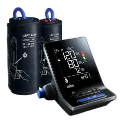 Braun ExactFit 2, ciśnieniomierz naramienny, 1 szt.