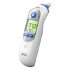 Braun Thermoscan 7+ (model IRT-6525), termometr do ucha, 1 szt.