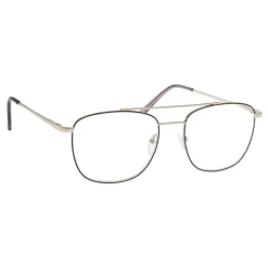 Brilo, okulary do czytania, moc +1,00, unisex, model RE 114B