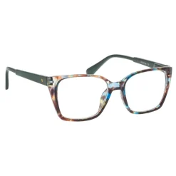 Brilo, okulary do czytania, moc +3,50, damskie, model RE 040B
