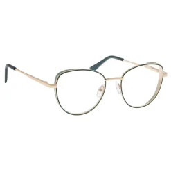 Brilo, okulary do czytania, moc +1,50, damskie, model RE 040B