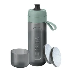Brita, Active, butelka filtrująca, 0,6l, zieleń, 1 szt.