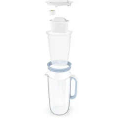 Brita, Glass, szklany dzbanek filtrujący 2,5 l, 1 szt.