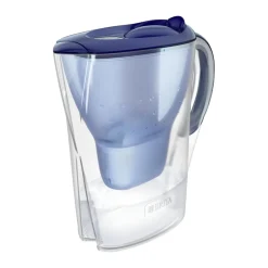 Brita, Marella, dzbanek filtrujący 2,4 l, granatowy, 1 szt.