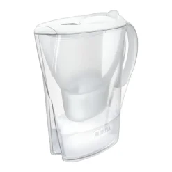 Brita, Marella, dzbanek filtrujący 2,4 l, biały, 1 szt.