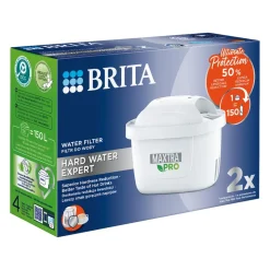 Brita Maxtra, Pro Hard Water Expert, wkład filtrujący, 2 szt.
