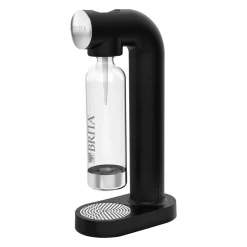 Brita sodaONE, saturator do wody, czarny, 1 szt.