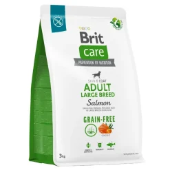 Brit Care Dog Grain-Free Adult Large Breed, bezzbożowa karma dla dorosłych psów dużych ras, 3 kg