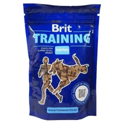 Brit Training Snack Puppies, trenerki dla szczeniąt, 100 g