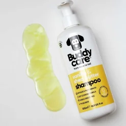 Buddycare, szampon dla psów, wanilia i masło shea, 500 ml