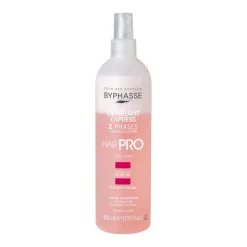 Byphasse Hair Pro Xpress, odżywka do włosów chroniąca kolor, 400 ml