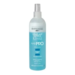 Byphasse Xpress Activ Boucles, 2-fazowa odżywka do włosów kręconych, 400 ml