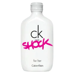 Calvin Klein, CK One Shock for Her, woda toaletowa, spray, 100 ml