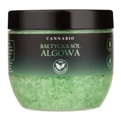 CannaBio, Bałtycka Sól Algowa, 500 g