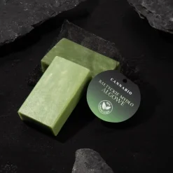 CannaBio, Bałtyckie Mydło Algowe, mydło, 85 g