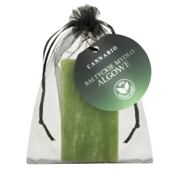 CannaBio, Bałtyckie Mydło Algowe, mydło, 85 g