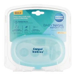 Canpol, aspirator do nosa,1 szt.