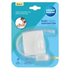 Canpol, aspirator do nosa, 1 szt.