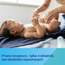 Canpol Babies, chusteczki nawilżane dla niemowląt i dzieci, 99% wody, 60 szt.
