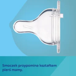 Canpol babies Easy Start Royal Baby, butelka szeroka, antykolkowa, różowa, 120 ml, 1 szt.