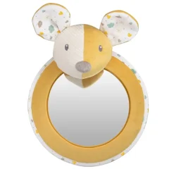 Canpol Babies, lusterko samochodowe do obserwacji dziecka MOUSE, 1 szt.