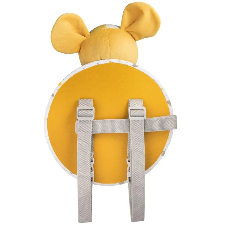 Canpol Babies, lusterko samochodowe do obserwacji dziecka MOUSE, 1 szt.
