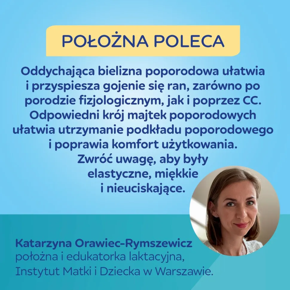 Canpol Babies, majtki dla kobiet w zaawansowanej ciąży i po porodzie, rozmiar L/XL, kolor biały, 2 szt.
