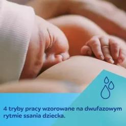 Canpol Babies MilkShell, podwójny mobilny laktator muszlowy, 1 szt.
