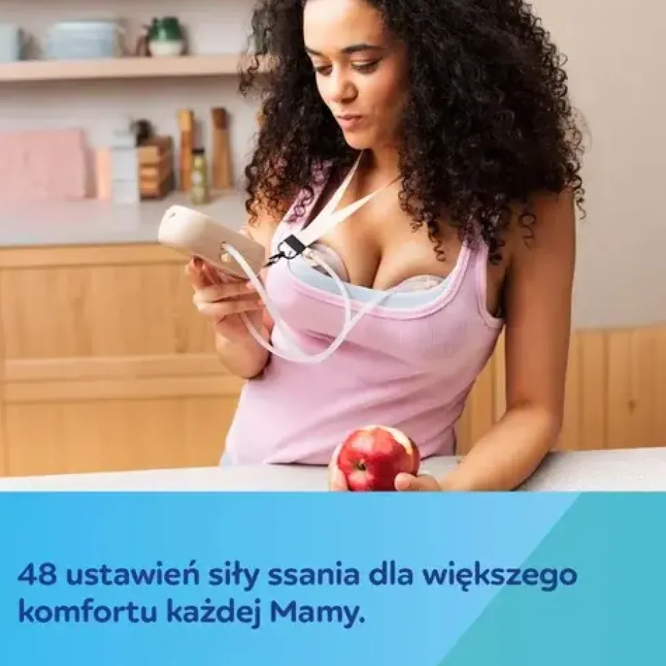 Canpol Babies MilkShell, podwójny mobilny laktator muszlowy, 1 szt.