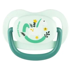 Canpol Babies, smoczek uspokajający 0-6 m anatomiczny TOYS, 1 szt.