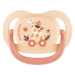 Canpol Babies, smoczek uspokajający 0-6 m TOYS, 1 szt.