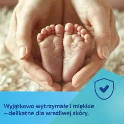 Canpol Babies, suche chusteczki bambusowe dla niemowląt i dzieci, 100 szt.