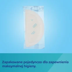 Canpol Babies Ultra Dry, oddychające ultrachłonne wkładki laktacyjne 3D, 140 szt.