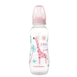 Canpol, butelka profilowana, 330 ml