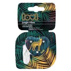 Canpol Lovi, łańcuszek do smoczka Jungle Vibes, 1 szt.