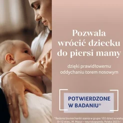 Canpol Lovi Mammafeel, smoczek dynamiczny 6m+,1 szt.