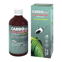 Carbosal, syrop, 100 ml