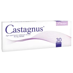Castagnus, 45 mg, tabletki, 30 szt.