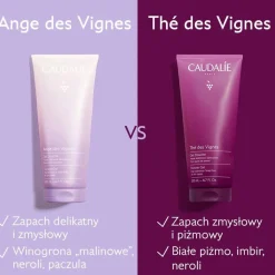 Caudalie Ange des Vignes, żel pod prysznic, 200 ml
