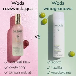 Caudalie Beauty Elixir, woda rozświetlająca, 30 ml