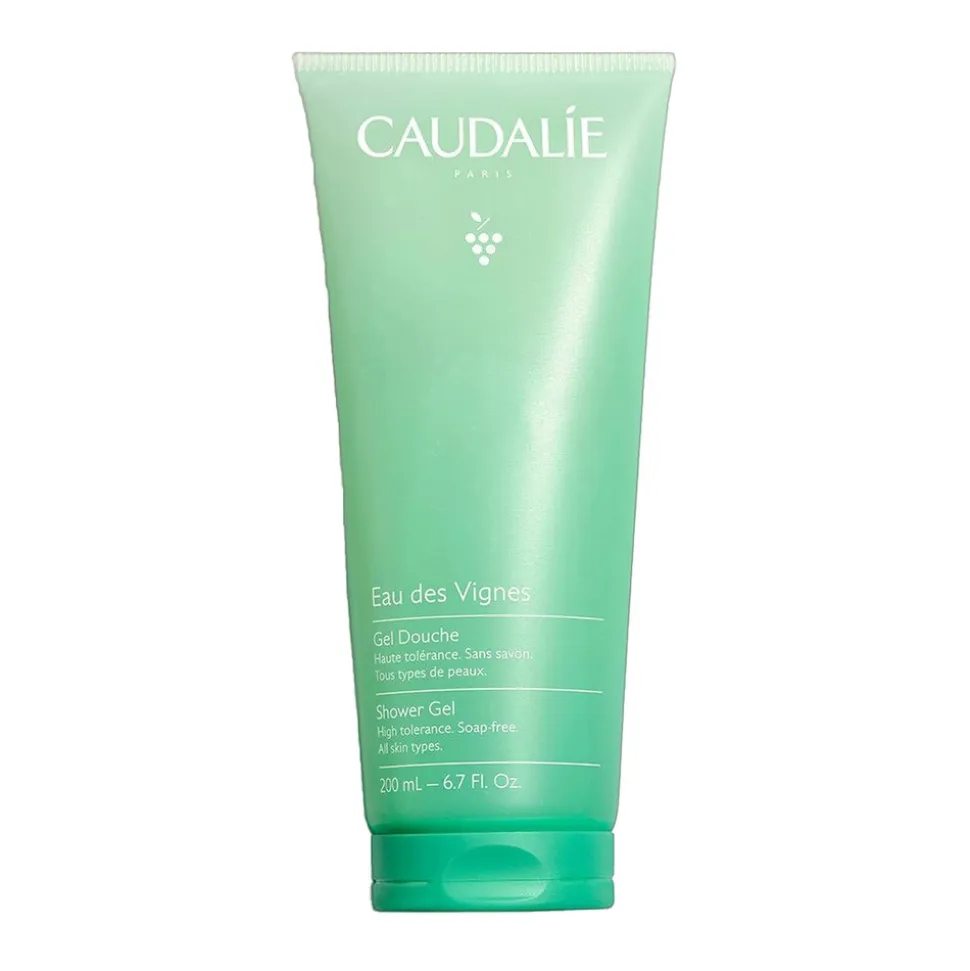 Caudalie Eau des Vignes, żel pod prysznic, 200 ml