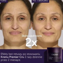 Caudalie Premier Cru, krem anti-age, refill, 50 ml