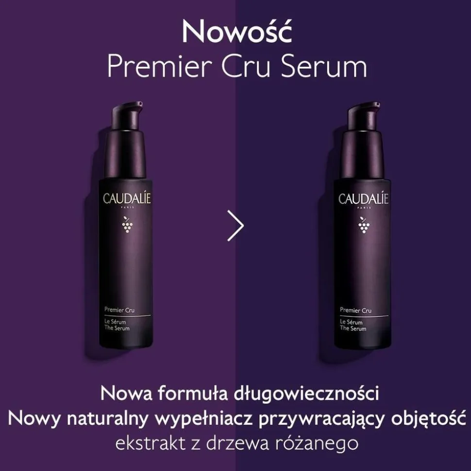 Caudalie Premier Cru, serum anti-age, 30 ml