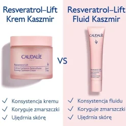 Caudalie Resveratrol-Lift, fluid kaszmir liftingujący, 40 ml